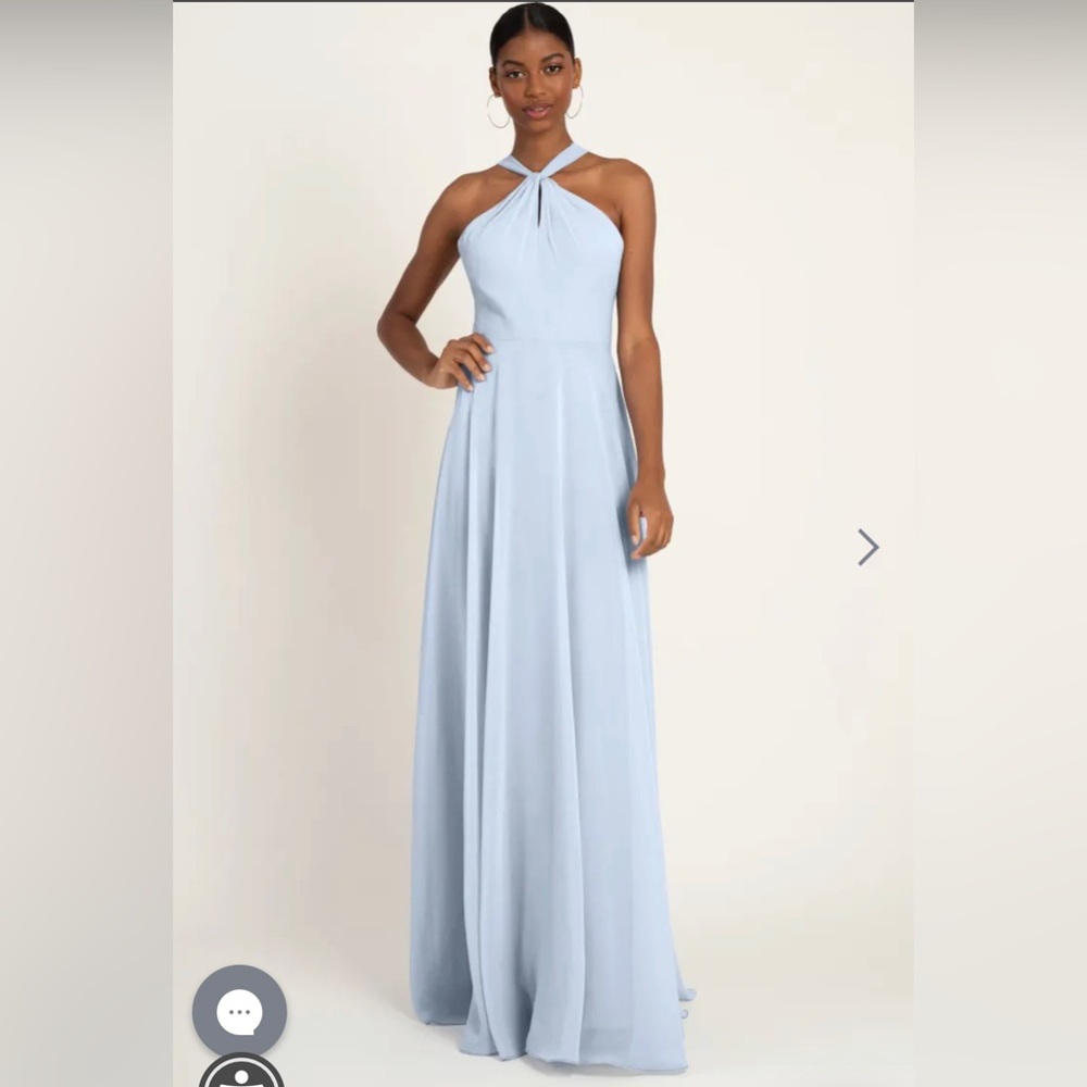 BRAND NEW Jenny Yoo Bridesmaid Gown Size 4